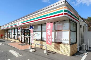 セブンイレブン八幡池田１丁目店