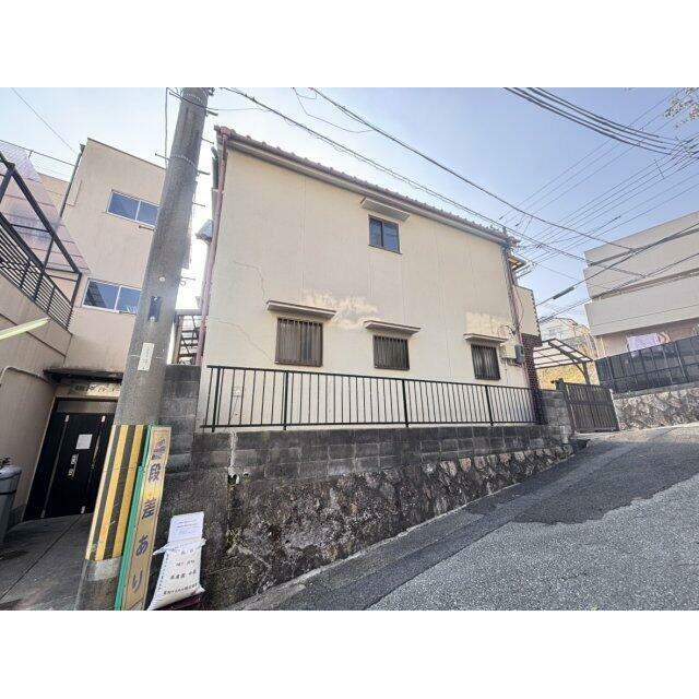 ■西側からの現地写真となります。