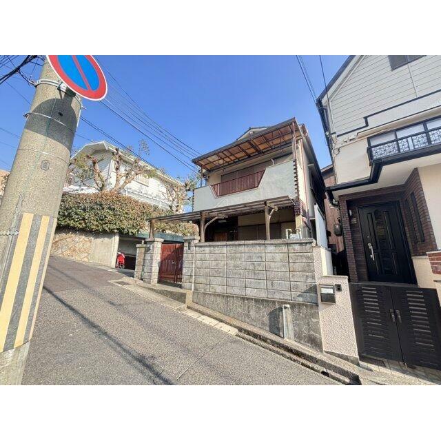 ■北側、西側の角地のため、採光通風が良好な土地となります。