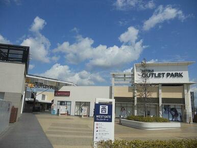 アウトレットパーク木更津