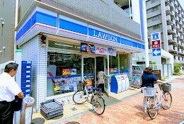 ローソン 東糀谷三丁目店