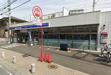 ローソン船橋本町四丁目店