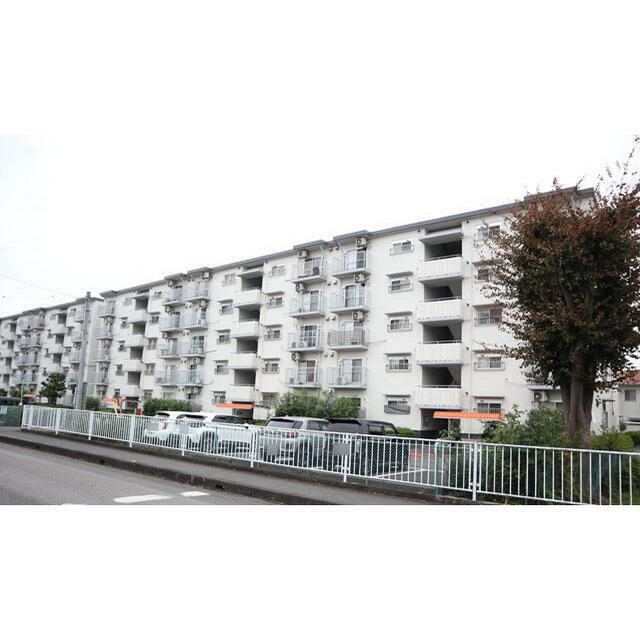狭山市つつじ野１番街２２号棟