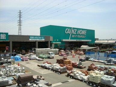 カインズホーム富士店まで673ｍ