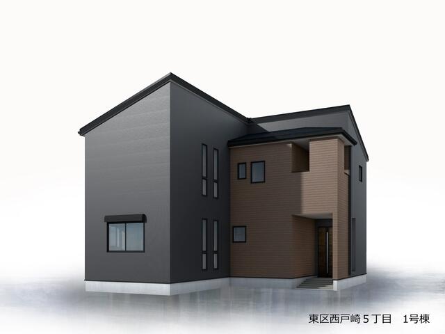 物件画像 福岡市東区 西戸崎５丁目 (西戸崎駅) 2階建 4LDK