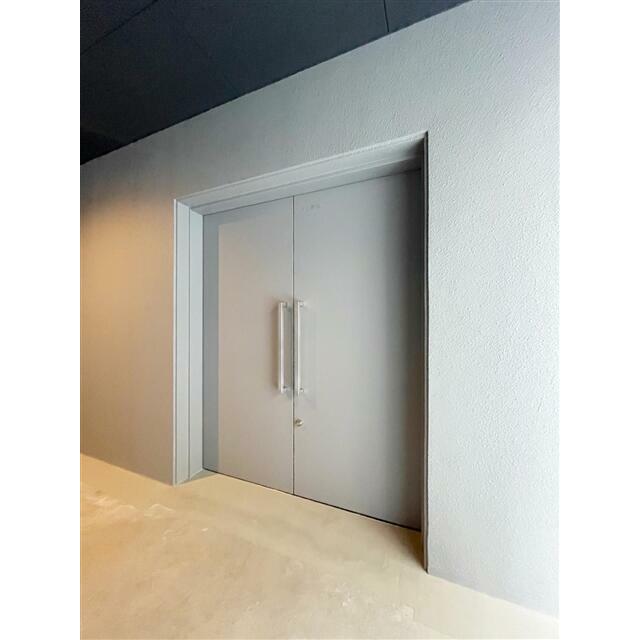 ゴミ庫