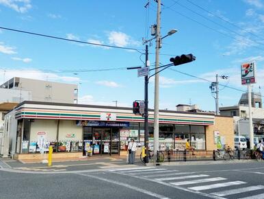 セブンイレブン豊中庄内西町２丁目店