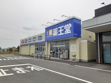 薬王堂　SC水沢店