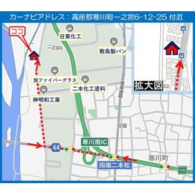 案内図