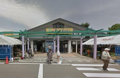 農産物直売所母ちゃんハウスだぁすこ　徒歩7分（490ｍ）