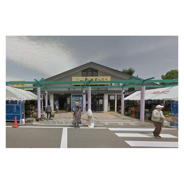 農産物直売所母ちゃんハウスだぁすこ　徒歩7分（490ｍ）