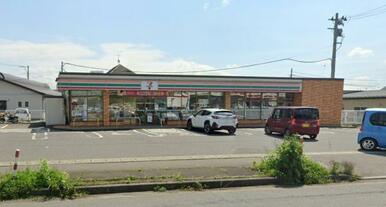 セブンイレブン花巻桜台二丁目店　徒歩9分（670ｍ）