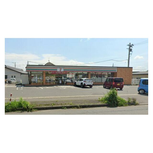 セブンイレブン花巻桜台二丁目店　徒歩9分（670ｍ）