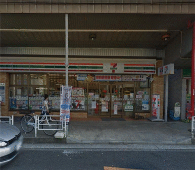 セブン－イレブン　横浜本牧町１丁目店