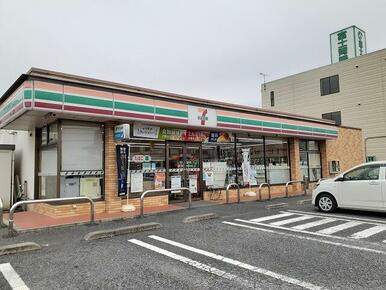 セブンイレブン雀宮中店