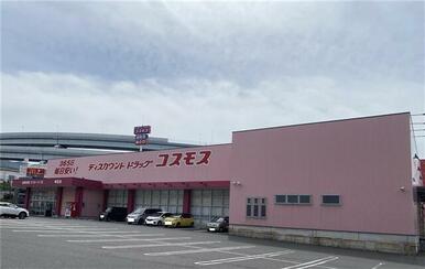 ディスカウントドラッグコスモス東田店