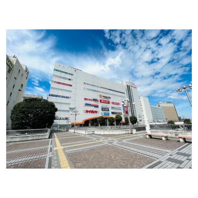 tonarie宇都宮　1220ｍ/徒歩16分、車4分