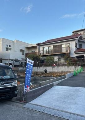 ここに住むために一生懸命頑張ろうと思えてくる家に住みたい（1号棟）