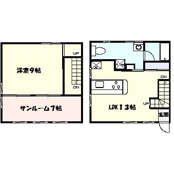 ※間取りと相違がある場合現状優先になります