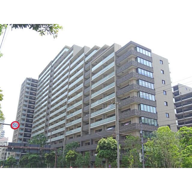 グランドメゾン品川シーサイドの杜