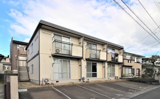 横山ハイツ １０１ 2DK