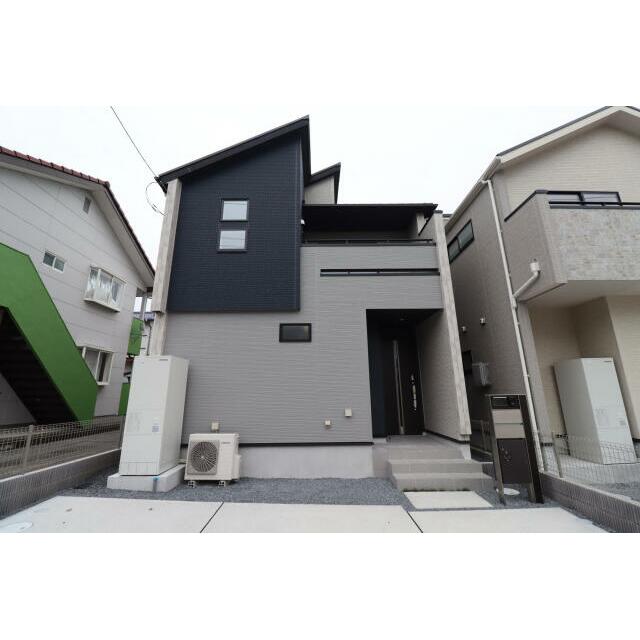 外観 3号棟