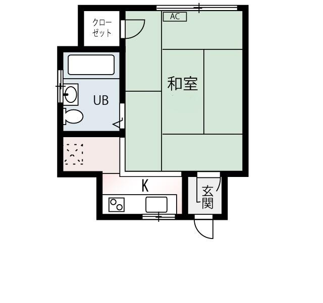 ワンルームマンション佑和 ２０１ 1k 朝霞市の貸マンションの物件情報 賃貸 アパート マンション 一戸建て 川口市の不動産情報ならハウスプロダクション 5ef1a9daa17f8d598fa19cc7