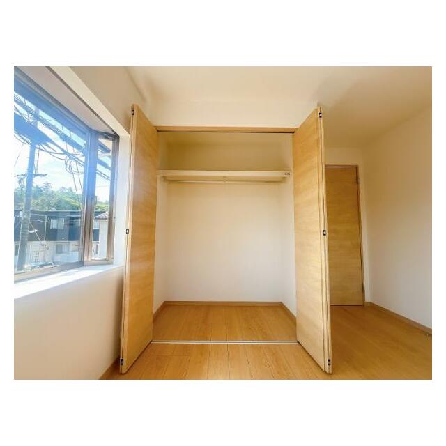 洋室3クローゼット