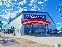ヤマダ電機レインボー通り店さん