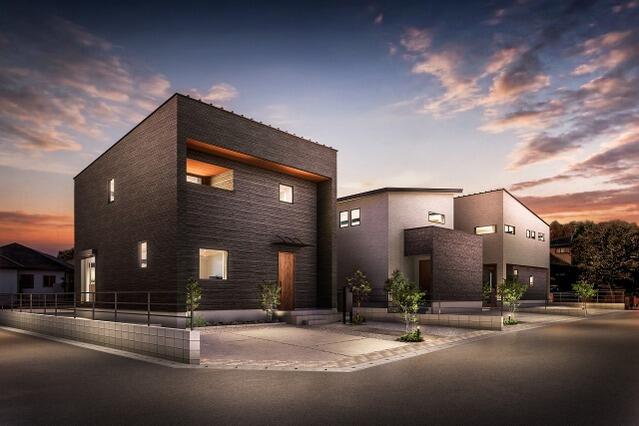 物件画像 飯塚市 若菜 2階建 4SLDK