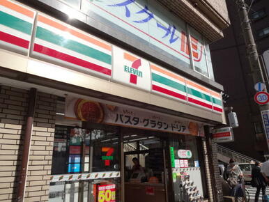 セブンイレブン調布仙川店