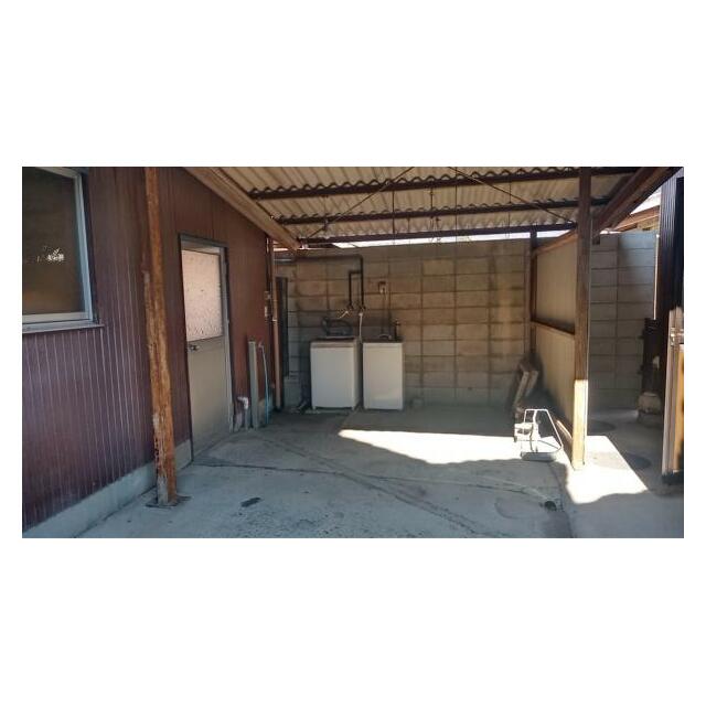 ランドリースペース