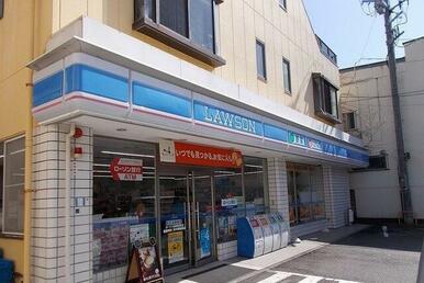 ローソン沼津吉田町店