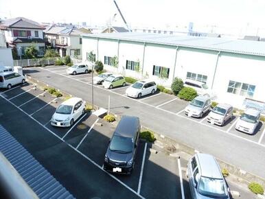 駐車場(要空き確認）