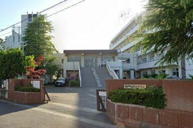 杉戸町立杉戸中学校