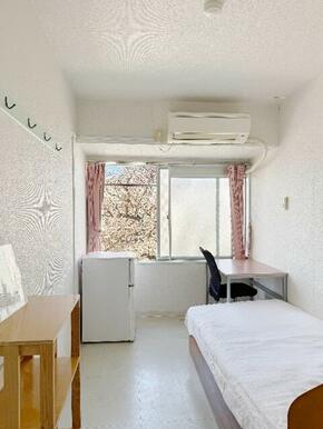 部屋により異なります