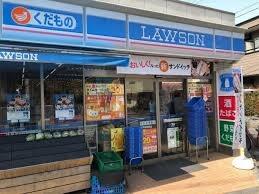 ローソン小竹向原駅前店