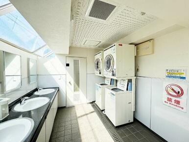 ランドリールーム