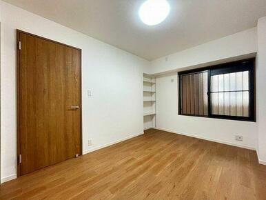 洋室６．３帖