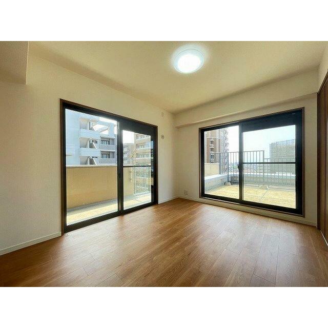 洋室６．１帖