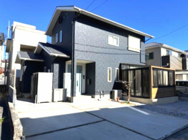 高崎市 成田町 (高崎駅) 2階建 4SLDKの画像