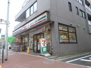 セブンイレブン 豊島南長崎2丁目店