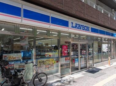 ローソン渋谷笹塚二丁目店