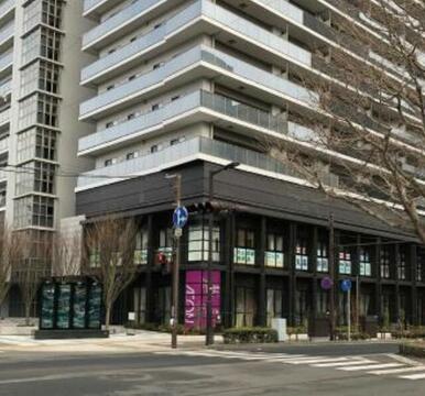 イオン仙台晩翠通り店　徒歩　約４分