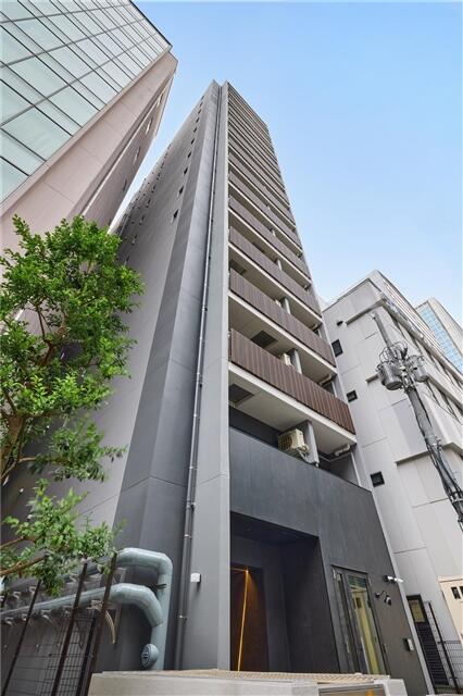 【GUEST】汎用アパート・マンションセット アーバネックス堺筋本町 6階 1SLDK 大阪市中央区の新築貸マンションの