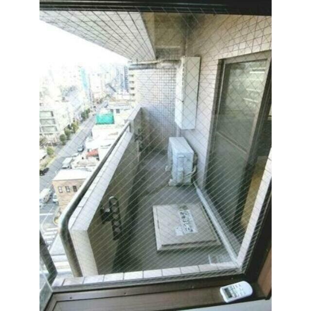 バルコニー♪
