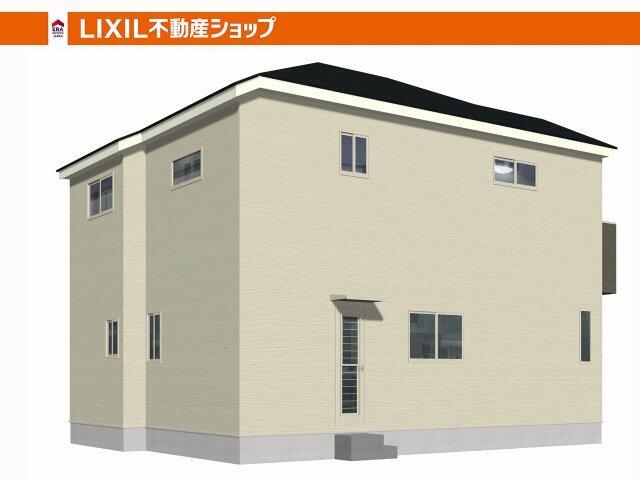 物件画像 北九州市八幡西区 上の原３丁目 (永犬丸駅) 2階建 4LDK
