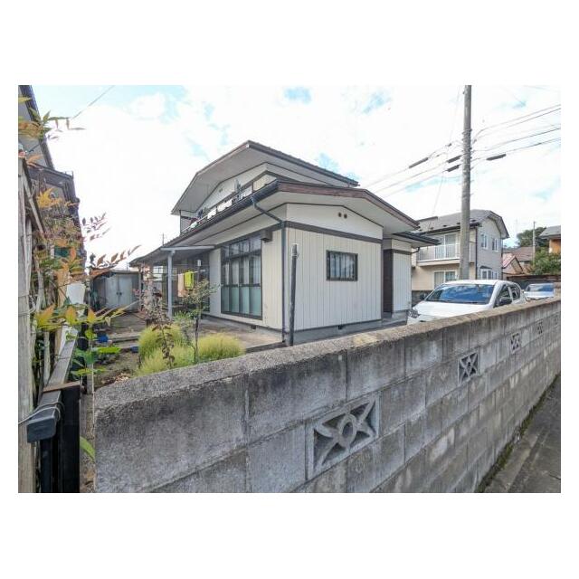 外観南東側より