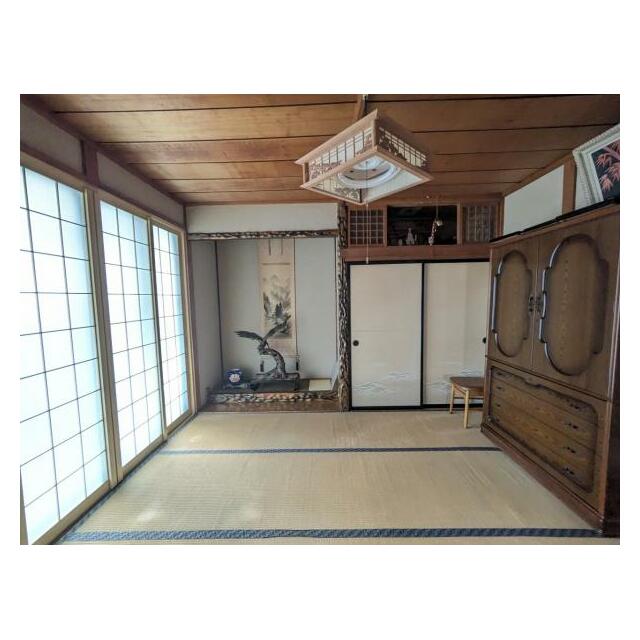 １階和室