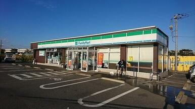 ファミリーマート三郷西インター店